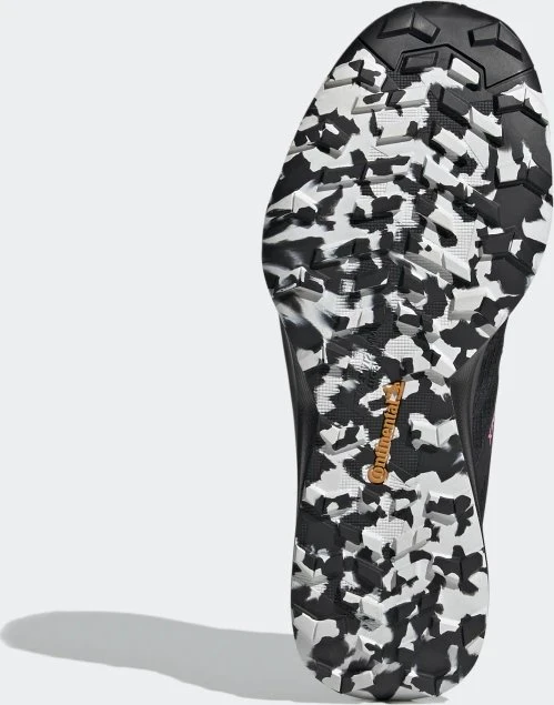 adidas Terrex Speed Flow core black/crystal white/solar yellow (Damen)