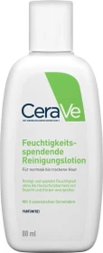 CeraVe Feuchtigkeitsspendende Reinigungslotion, 88ml