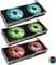 KFA2 GeForce RTX 2080 Ti Dual Black, 11GB GDDR6, HDMI, USB-C, 3x DP Vorschaubild