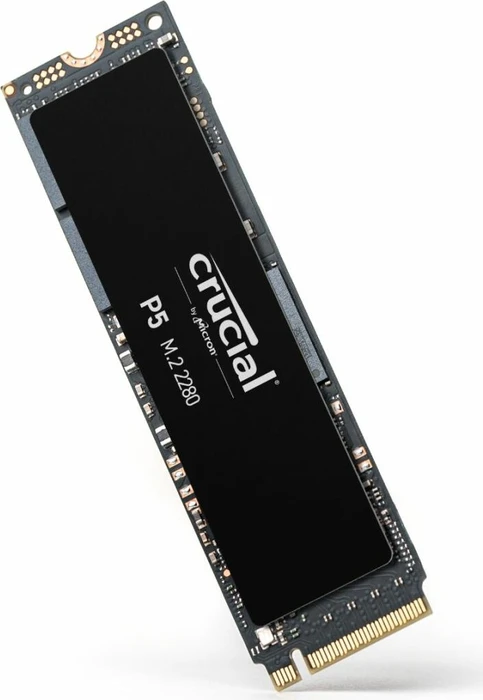Crucial P5 SSD 2TB, M.2 2280 / M-Key / PCIe 3.0 x4