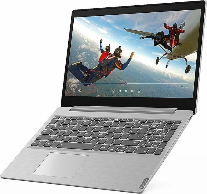 Lenovo IdeaPad L340-15API, Platinum Grey, Ryzen 7 3700U, 8GB RAM, 512GB SSD, DE
