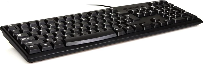 Port Designs PORT Connect Budget Office Keyboard, schwarz, USB, UK
