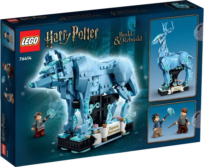 LEGO Harry Potter - Expecto Patronum