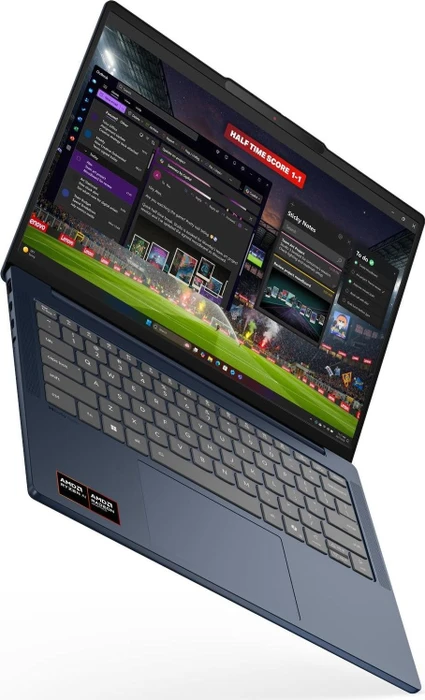 Lenovo IdeaPad Slim 5 14AGP11 (IdeaPad Slim 5a), Cosmic Blue, Ryzen AI 7 445, 16GB RAM, 512GB SSD, DE