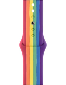 Apple Sportarmband Regular für Apple Watch 40mm Pride Edition