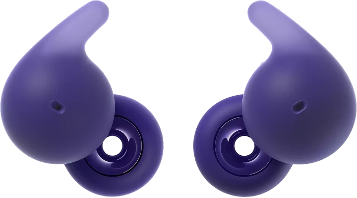 Sony LinkBuds Open violett