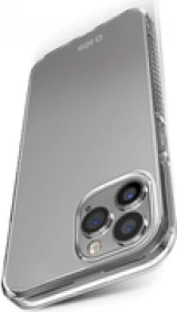 SBS Mobile Extreme X2 Cover für Apple iPhone 14 Pro Max transparent
