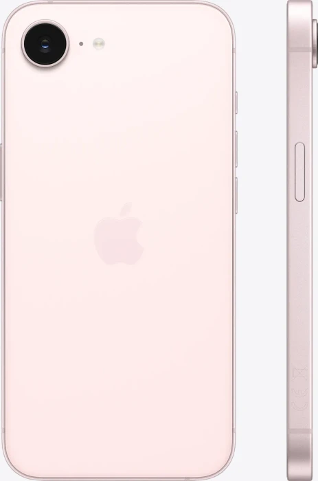 Apple iPhone 17e 256GB hellrosa