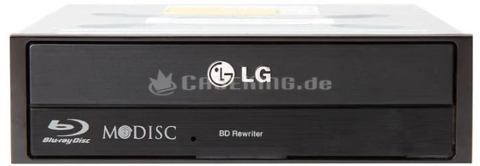 Hitachi-LG Data Storage BH16NS40 schwarz, SATA, bulk