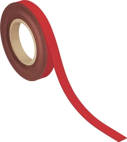 Maul Kennzeichnungsband magnetisch, 10000x20x1mm, rot