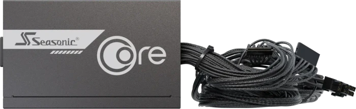 Seasonic Core BC-650 650W, ATX 3.1