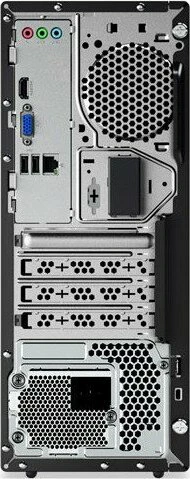 Lenovo V55t-15API Tower, Ryzen 5 3400G, 16GB RAM, 512GB SSD, DE