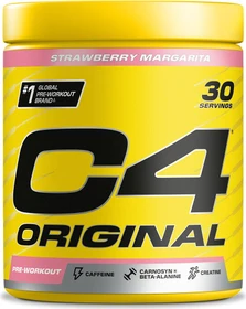Cellucor C4 Original Pre Workout Erdbeer Margarita 198g