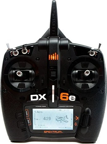 Spektrum DX6e 6-Kanal Fernsteuerung