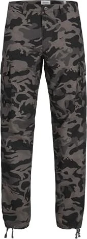 Jack & Jones Loose Fit Cargo Hose (Herren)
