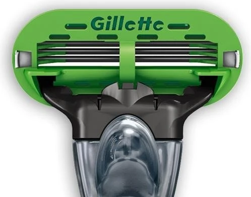 Gillette Body Rasierer – Bild 3 von 3