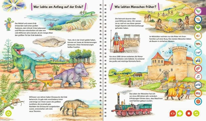 Ravensburger tiptoi Buch: Wieso? Weshalb? Warum?: Lexikon