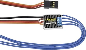 Carson Reflex 6/14Ch Switch 4 (4x 2.5A)