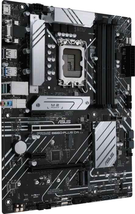 ASUS Prime B660-Plus D4 (Intel 1700)