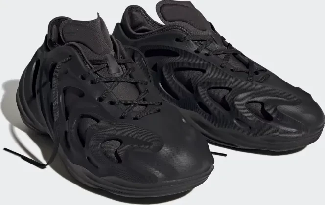 adidas Adifom Q core black/carbon/grey six (Herren)
