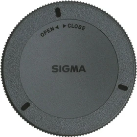 Sigma LCR II Rückdeckel für Sigma SA