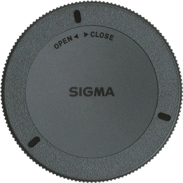 Sigma LCR II Rückdeckel für Sigma SA