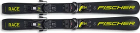 Fischer RC4 Race + FS4 (inkl. Bindung) (Junior) (Modell 2022/2023)