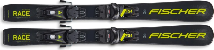 Fischer RC4 Race + FS4 (inkl. Bindung) (Junior) (Modell 2022/2023)