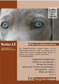 Hergarten Media Hundeführerschein 3.0 (deutsch) (PC)