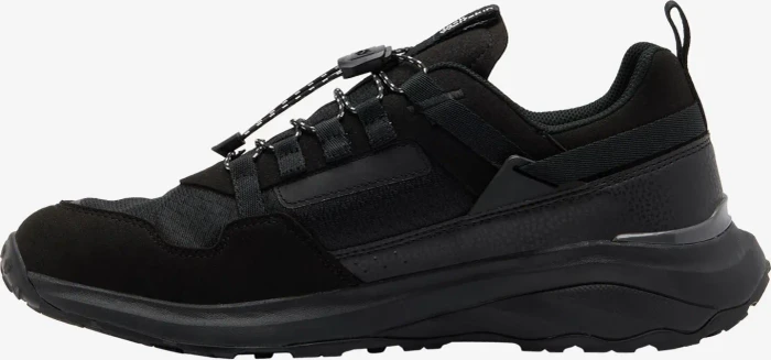 Jack Wolfskin Dromoventure Ath Texapore Low schwarz (Herren)