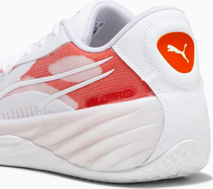 Puma All-Pro Nitro Team puma white/for all time red (Damen)