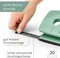 Novus B 220 Color ID 2.0 Bürolocher, Mellow Mint Vorschaubild