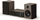 Pure Classic Stereo schwarz/walnuss (252808)