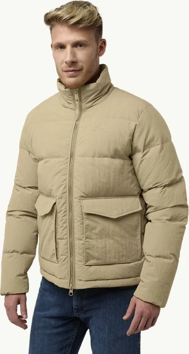 Jack Wolfskin Nordlicht Funktionsjacke anis (Herren)