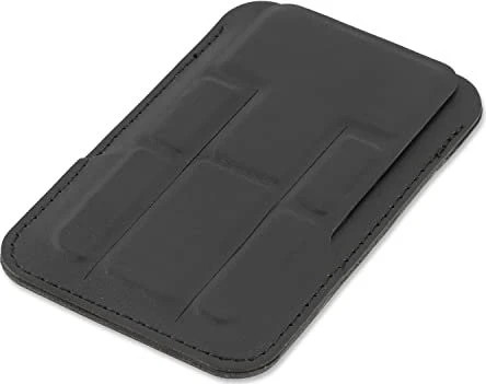 4smarts Kickstand Wallet UltiMag ErgoFold schwarz