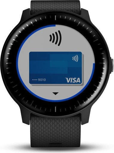 Garmin vivoactive 3 Music schwarz