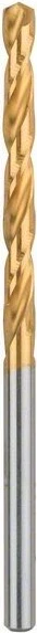 Bosch Professional HSS-TiN Spiralbohrer, 4x43x75mm, 1 Stück