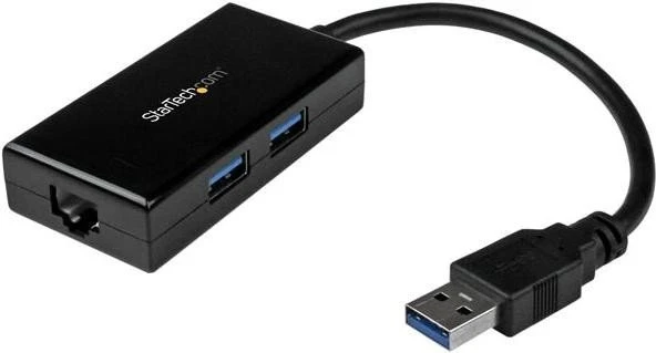 StarTech LAN-Adapter, RJ-45, USB-A 3.0 [Stecker]