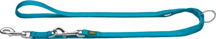 Hunter verstellbare Führleine 20/200, 2m, Teal