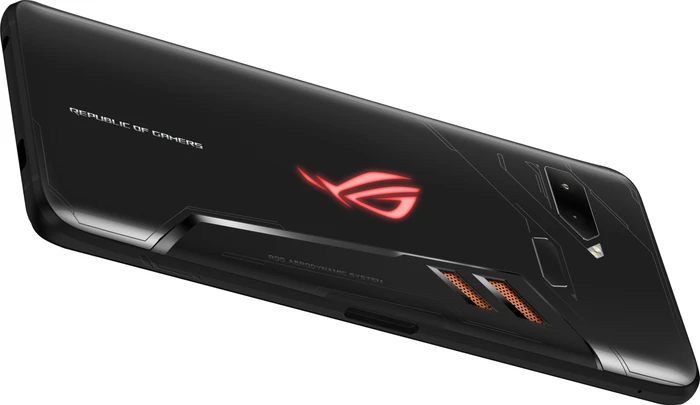 ASUS ROG Phone ZS600KL 128GB schwarz