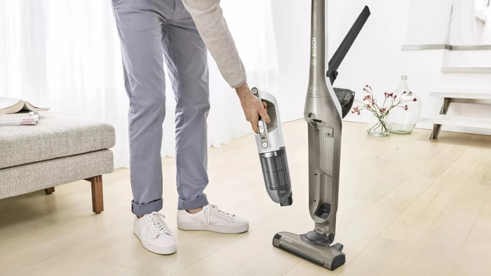 Bosch Serie 4 BBH3ALL23 Flexxo Gen2 28Vmax Akku-Handstaubsauger