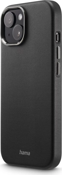 Hama Handyhülle Eco Premium für Apple iPhone 15 schwarz