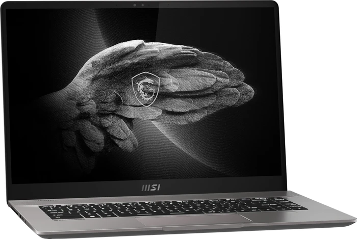MSI Creator Z16 A11UET-287, Lunar Gray, Core i7-11800H, 32GB RAM, 1TB SSD, GeForce RTX 3060, DE