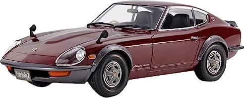 Tamiya Nissan Fairlady 240ZG