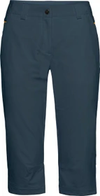 Vaude Skomer Capri Hose 3/4 ultramarine (Damen)