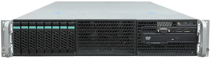 Wortmann Terra Server 7220 G1, Xeon E5-2603, 16GB RAM, 2HE
