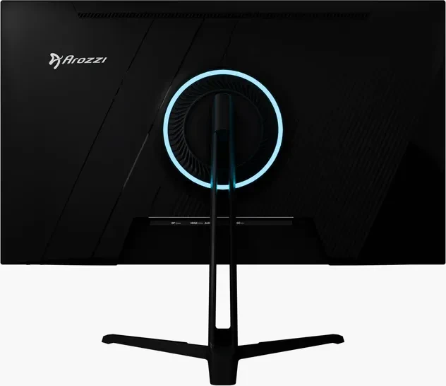 Arozzi Nova 24T1K200, Black, 23.8"