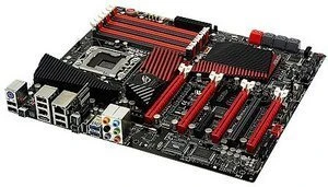 ASUS ROG Rampage III Extreme (Intel 1366)