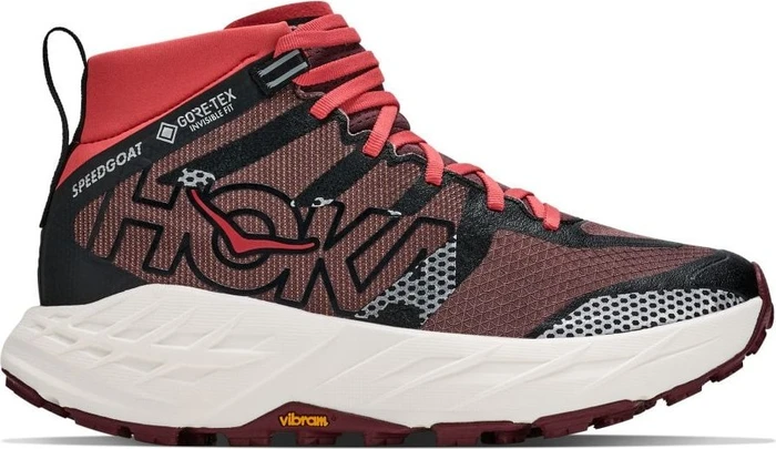 Hoka Speedgoat 7 Hike Gore-Tex smoky quartz/alabaster (Damen)