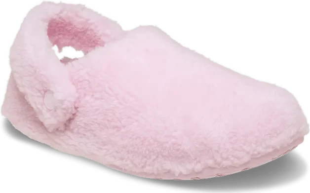 Crocs Classic Cozzzy Slipper pink milk